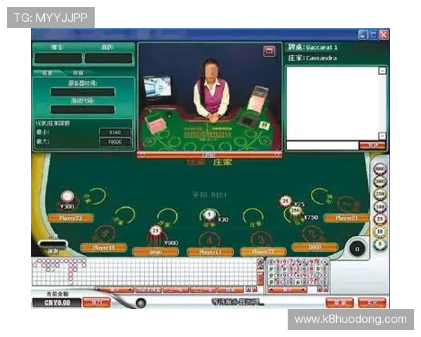 真人视讯百家乐与传统百家乐的区别以及为何越来越受玩家青睐